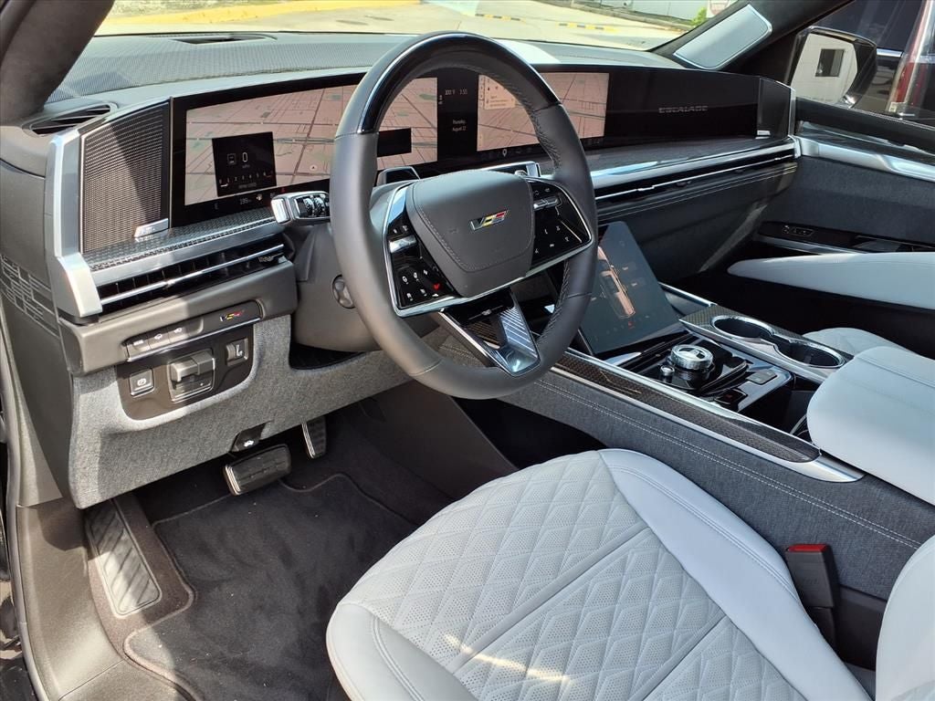 2026 Cadillac Escalade V-Series