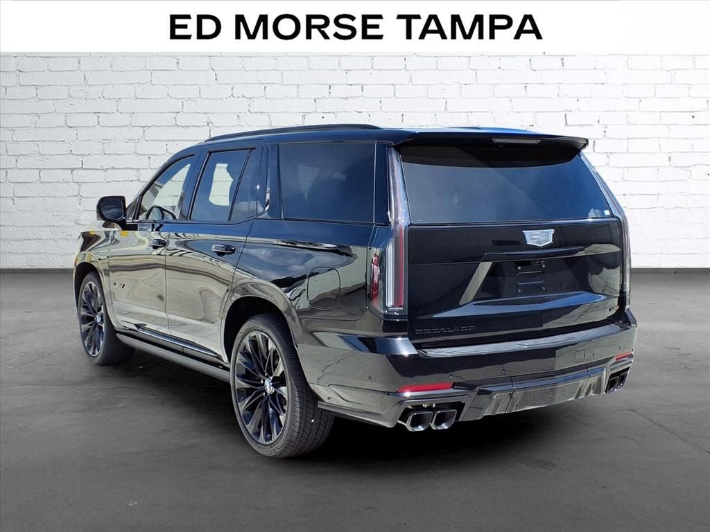 2026 Cadillac Escalade V-Series