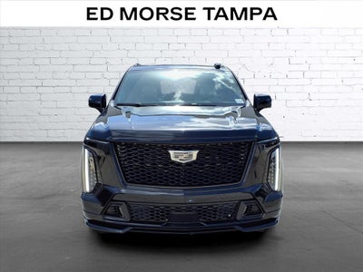 2026 Cadillac Escalade V-Series