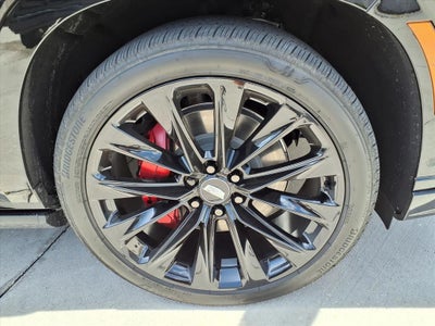 2026 Cadillac Escalade V-Series