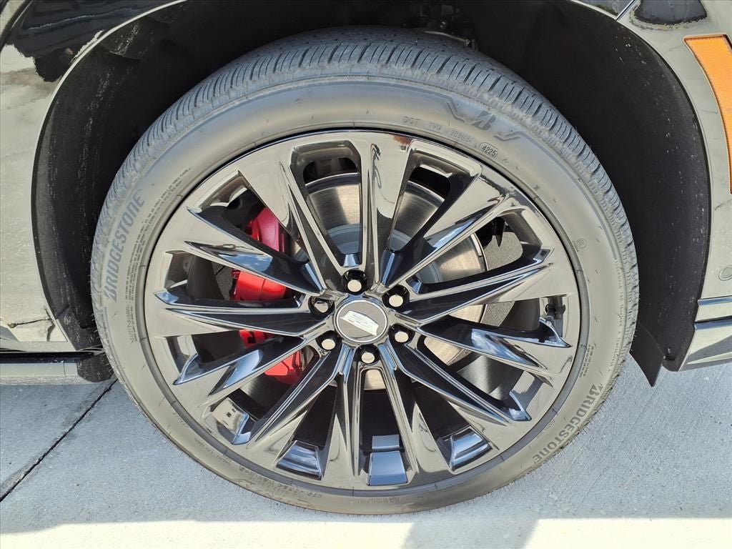 2026 Cadillac Escalade V-Series