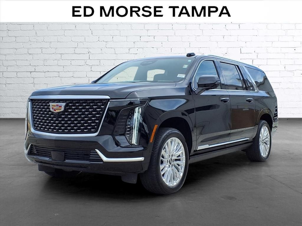 2026 Cadillac Escalade ESV