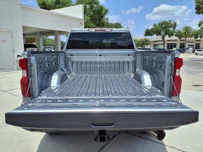 2025 Chevrolet Silverado 2500HD Custom