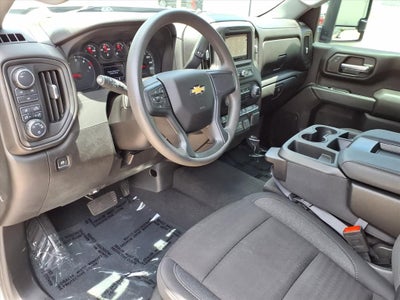 2025 Chevrolet Silverado 2500HD Custom