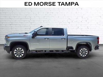 2025 Chevrolet Silverado 2500HD Custom