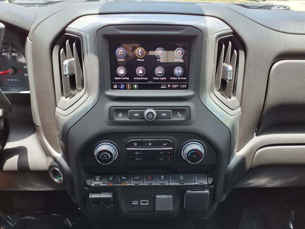 2025 Chevrolet Silverado 2500HD Custom
