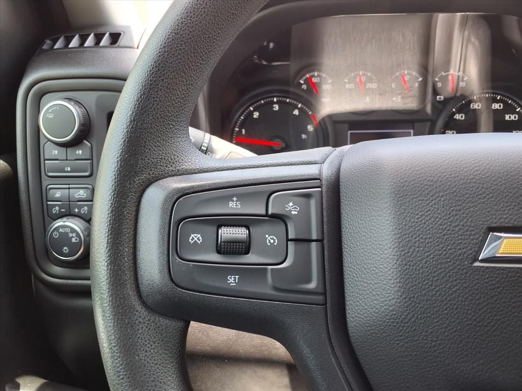 2025 Chevrolet Silverado 2500HD Custom