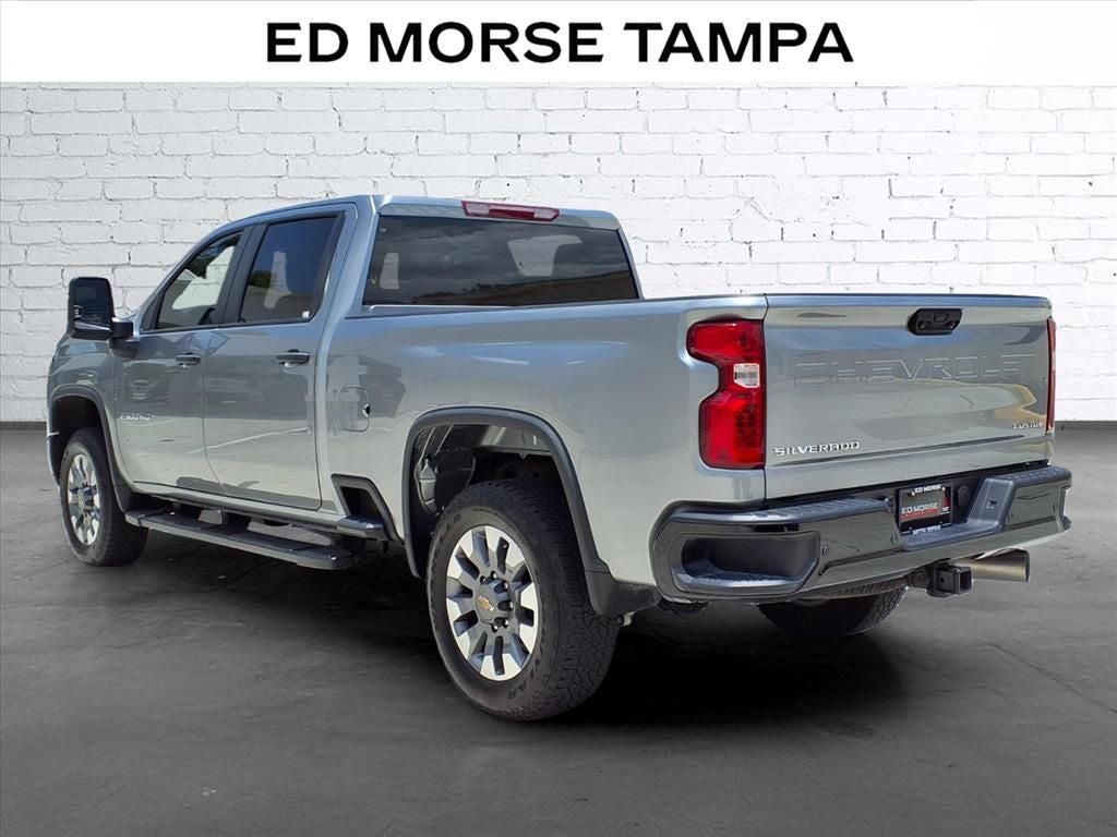 2025 Chevrolet Silverado 2500HD Custom