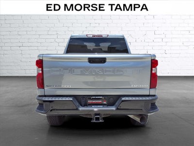 2025 Chevrolet Silverado 2500HD Custom