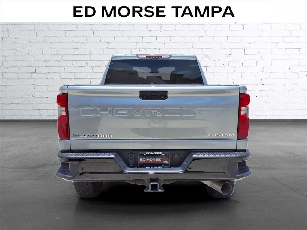 2025 Chevrolet Silverado 2500HD Custom