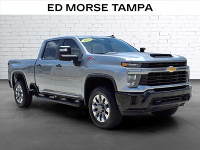 2025 Chevrolet Silverado 2500HD Custom
