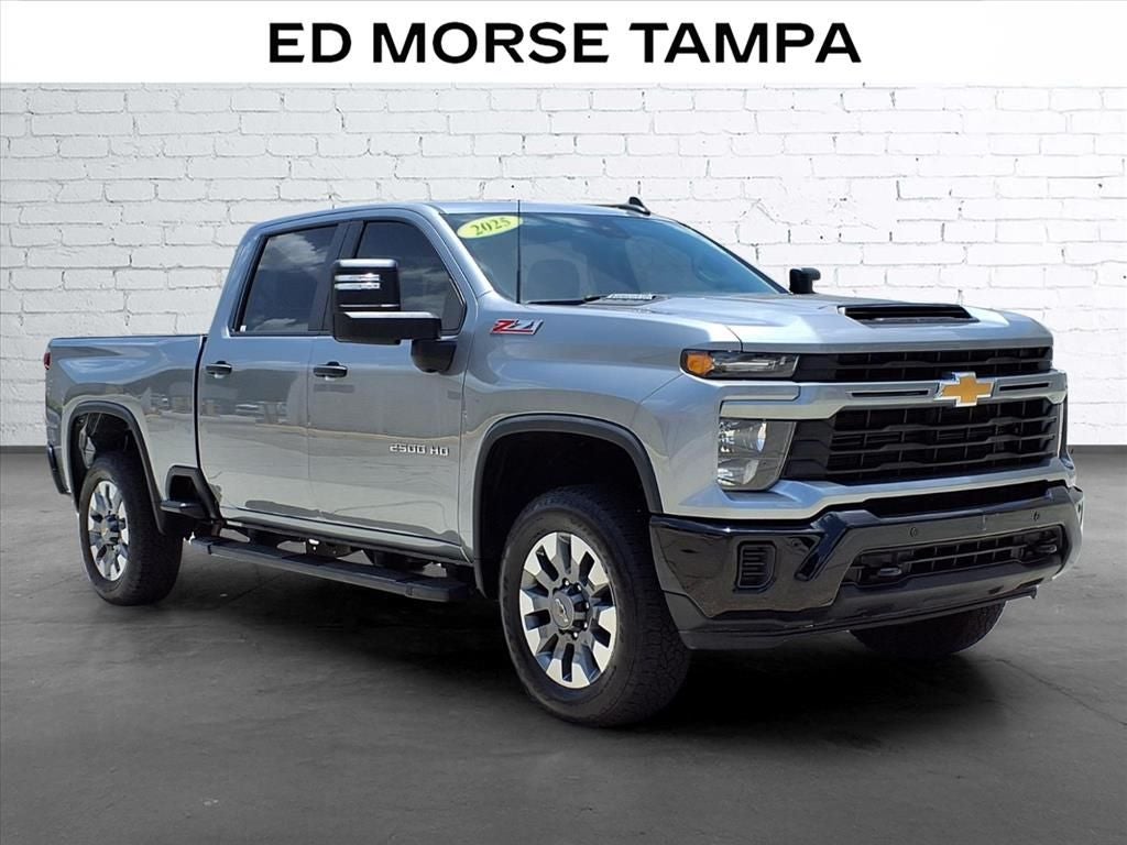 2025 Chevrolet Silverado 2500HD Custom