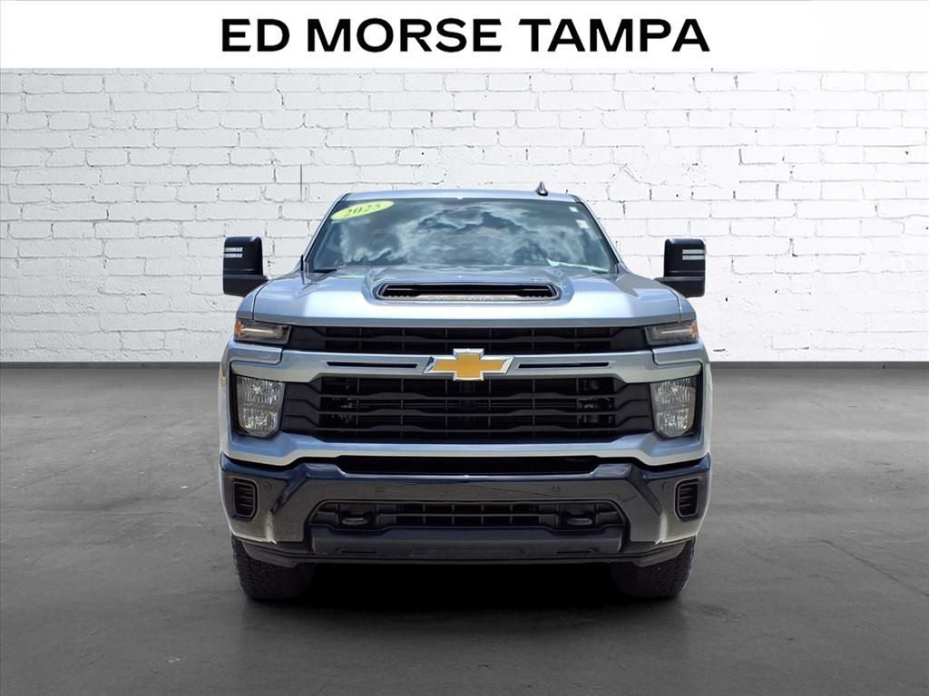 2025 Chevrolet Silverado 2500HD Custom