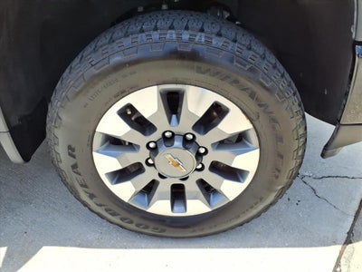 2025 Chevrolet Silverado 2500HD Custom
