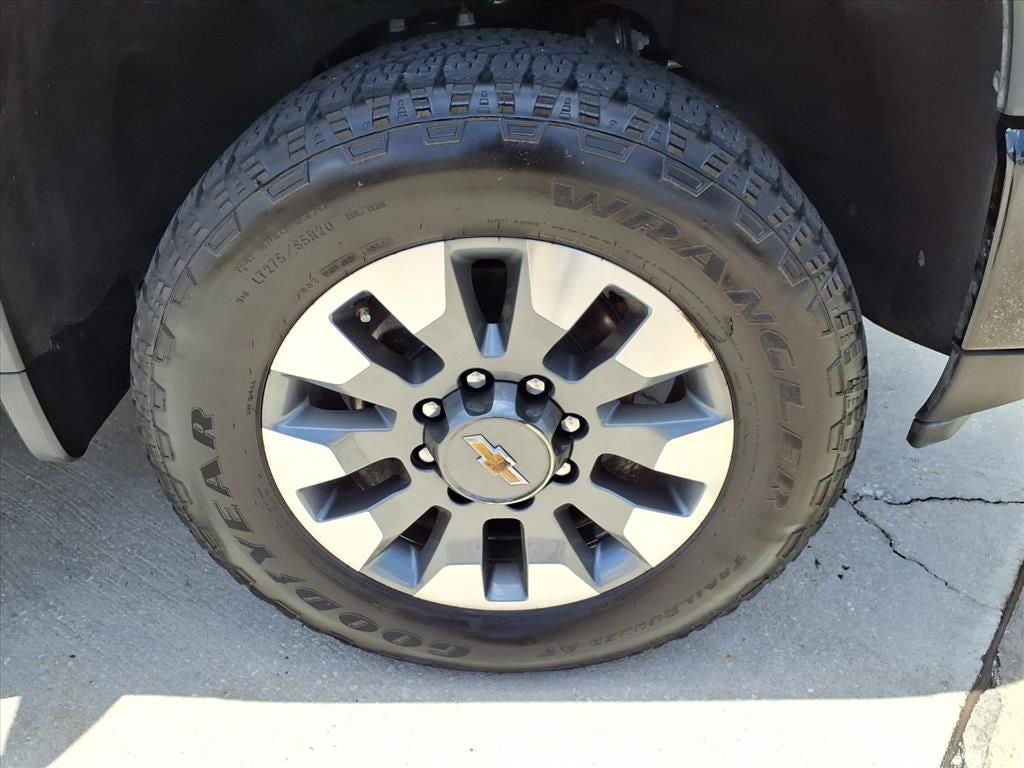 2025 Chevrolet Silverado 2500HD Custom