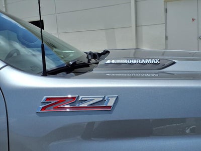 2025 Chevrolet Silverado 2500HD Custom