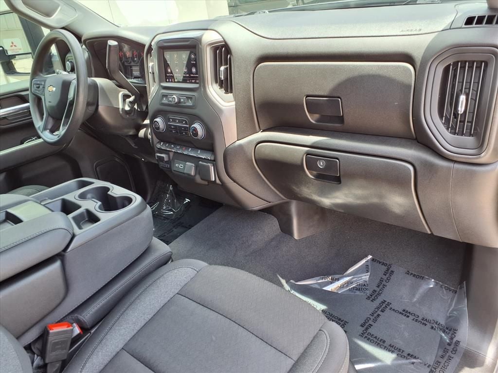2025 Chevrolet Silverado 2500HD Custom