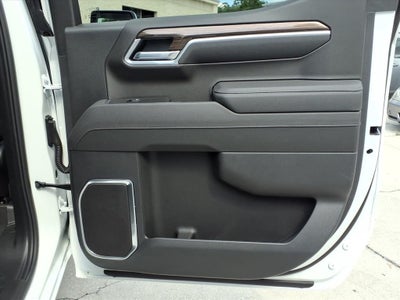2026 Chevrolet Silverado 1500 LT LT1