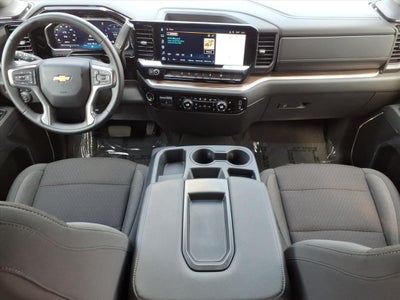 2026 Chevrolet Silverado 1500 LT LT1