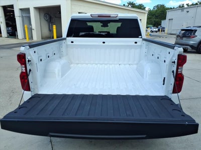 2026 Chevrolet Silverado 1500 LT LT1