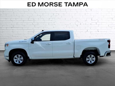 2026 Chevrolet Silverado 1500 LT LT1