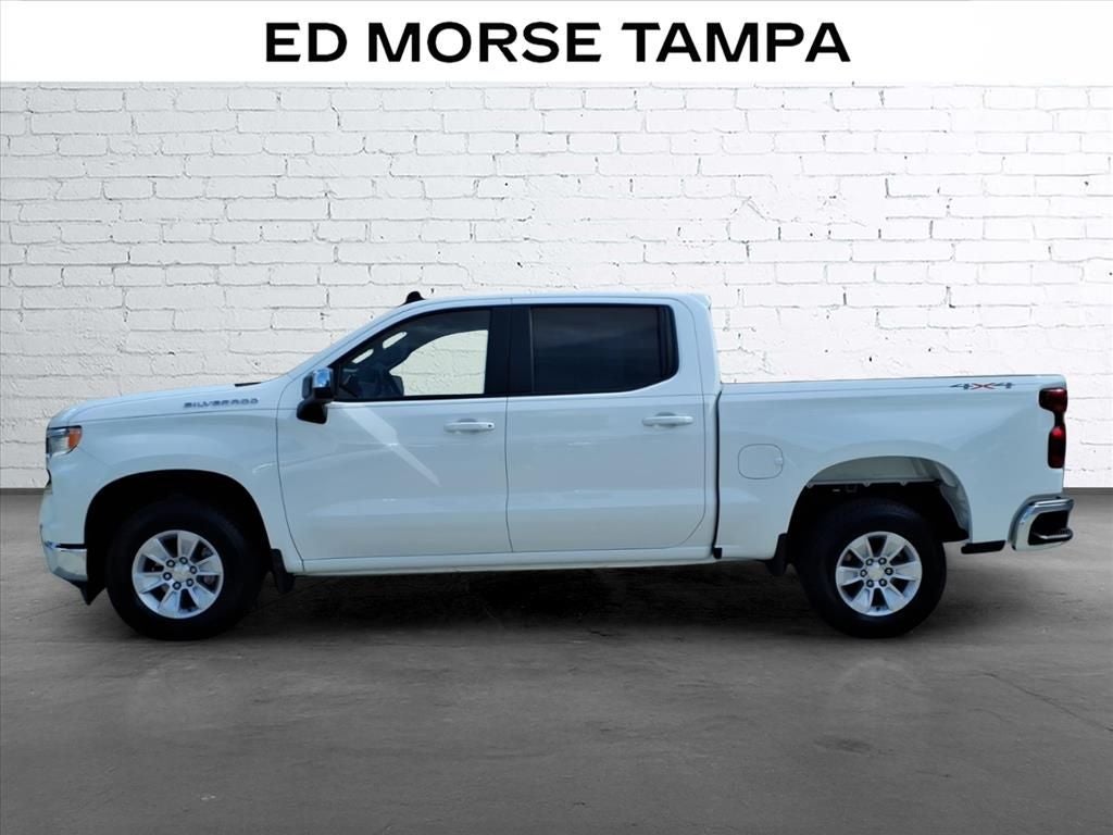 2026 Chevrolet Silverado 1500 LT LT1