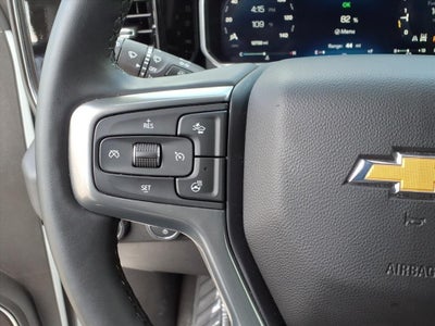 2026 Chevrolet Silverado 1500 LT LT1