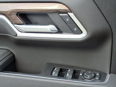 2026 Chevrolet Silverado 1500 LT LT1