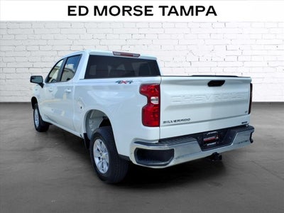 2026 Chevrolet Silverado 1500 LT LT1