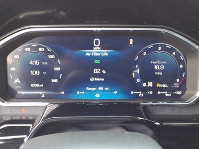 2026 Chevrolet Silverado 1500 LT LT1