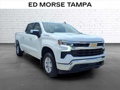 2026 Chevrolet Silverado 1500 LT LT1