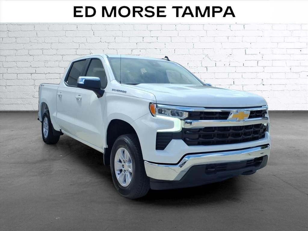 2026 Chevrolet Silverado 1500 LT LT1