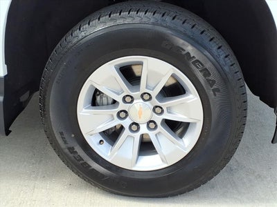2026 Chevrolet Silverado 1500 LT LT1