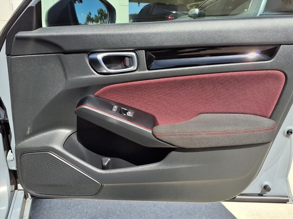 2026 Honda Civic Si Manual