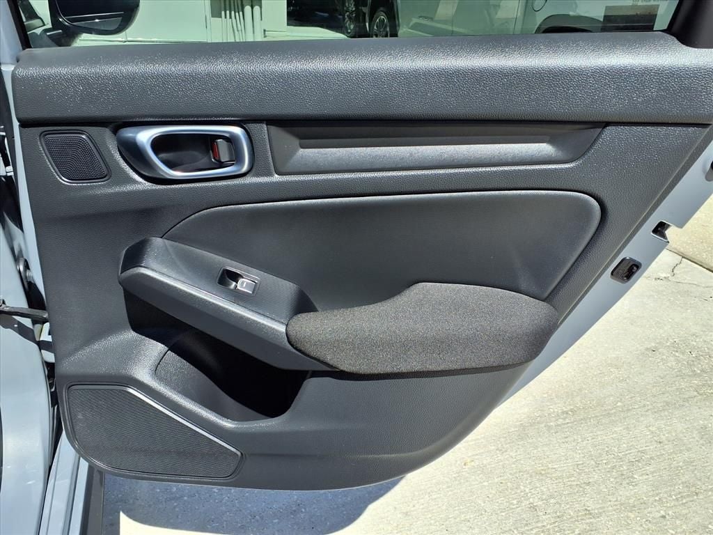 2026 Honda Civic Si Manual