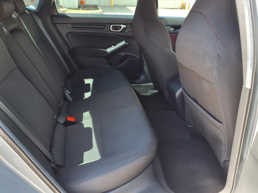 2026 Honda Civic Si Manual