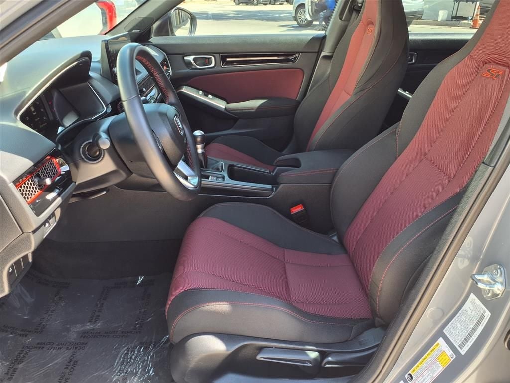 2026 Honda Civic Si Manual