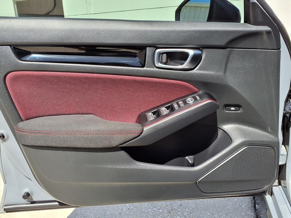 2026 Honda Civic Si Manual