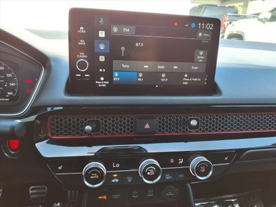 2026 Honda Civic Si Manual