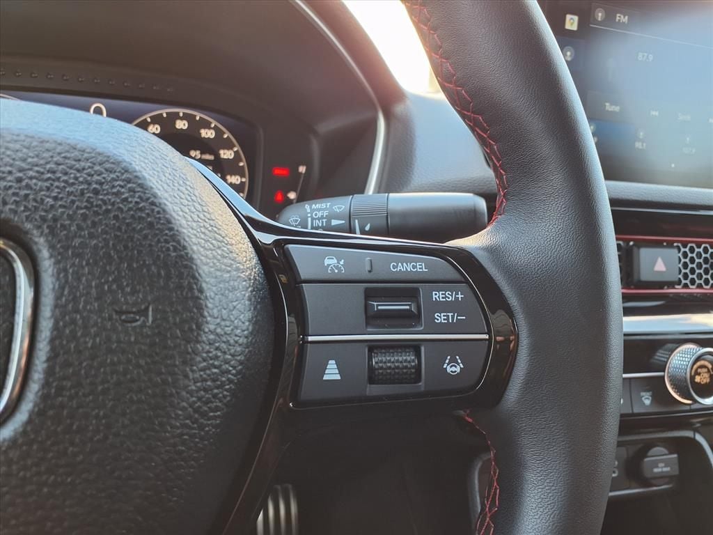 2026 Honda Civic Si Manual
