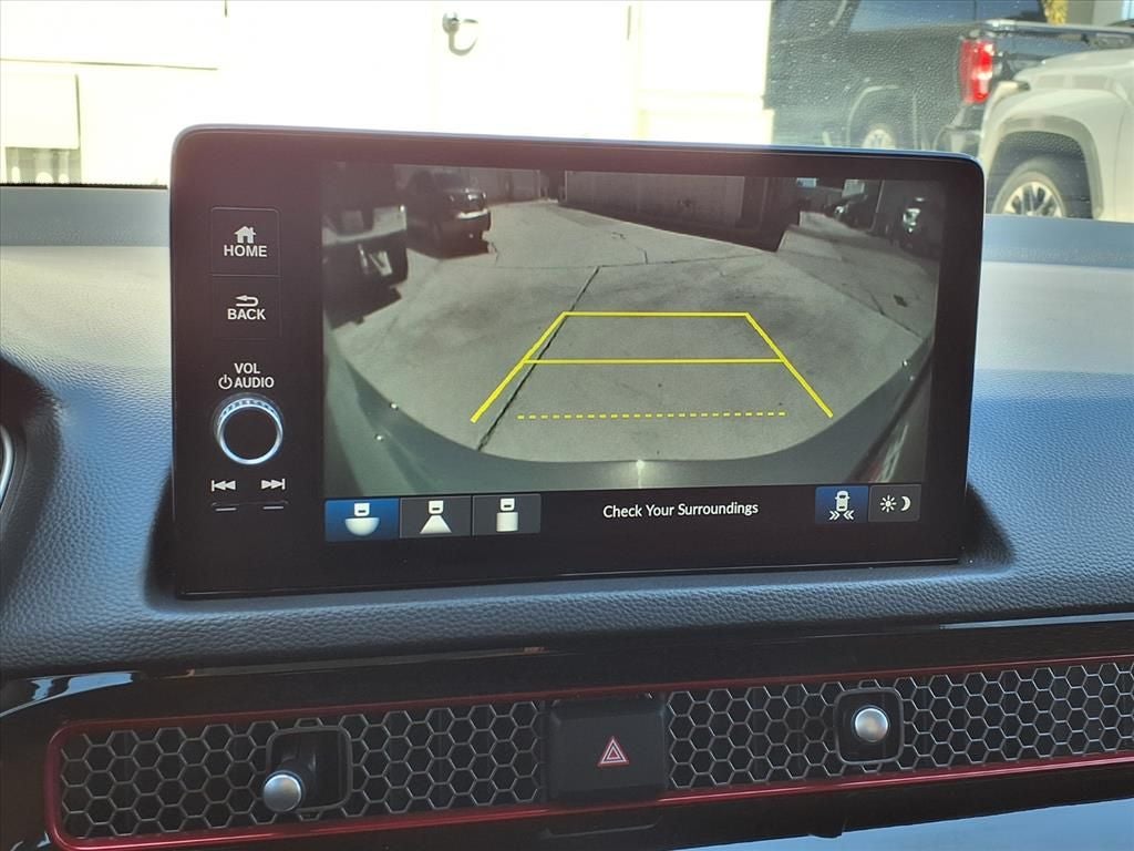 2026 Honda Civic Si Manual