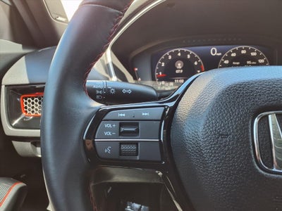 2026 Honda Civic Si Manual