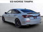 2026 Honda Civic Si Manual