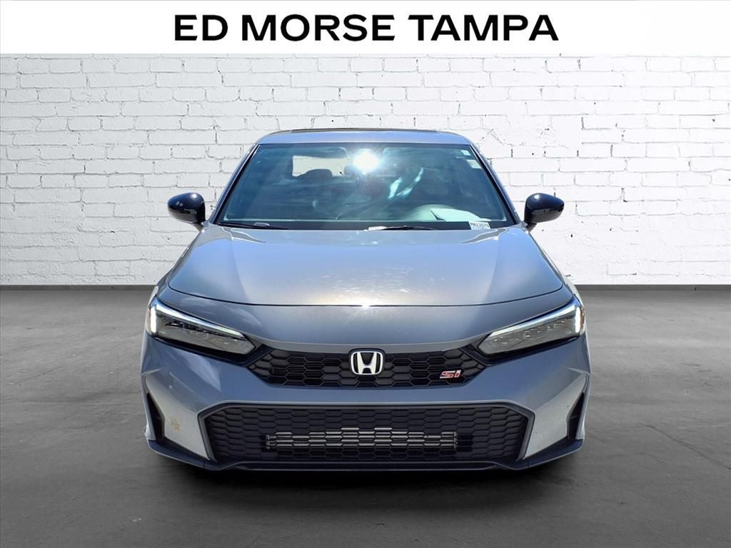 2026 Honda Civic Si Manual