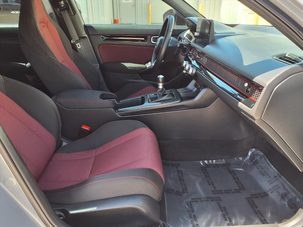 2026 Honda Civic Si Manual