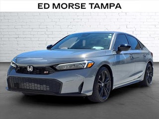 2026 Honda Civic Si Manual