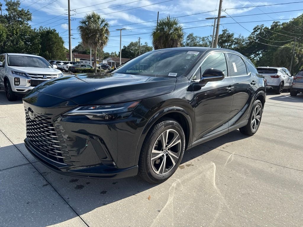 2024 Lexus RX 350