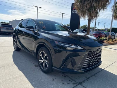 2024 Lexus RX 350