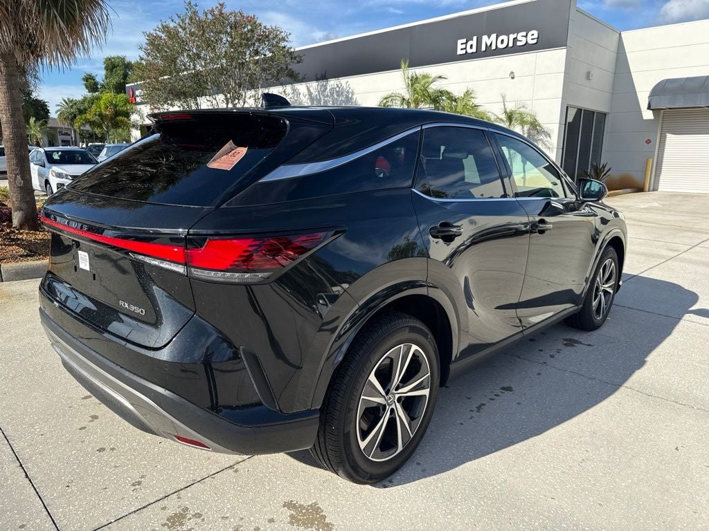 2024 Lexus RX 350