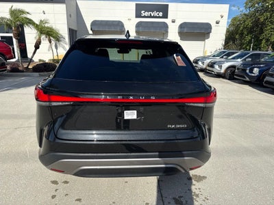 2024 Lexus RX 350